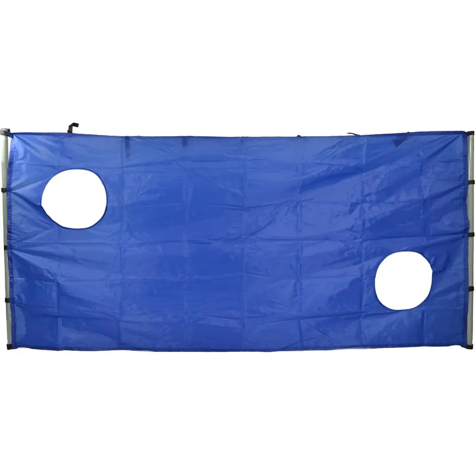 ⁨TARCZA KURTYNA DO BRAMKI 244x122x106CM⁩ w sklepie Wasserman.eu