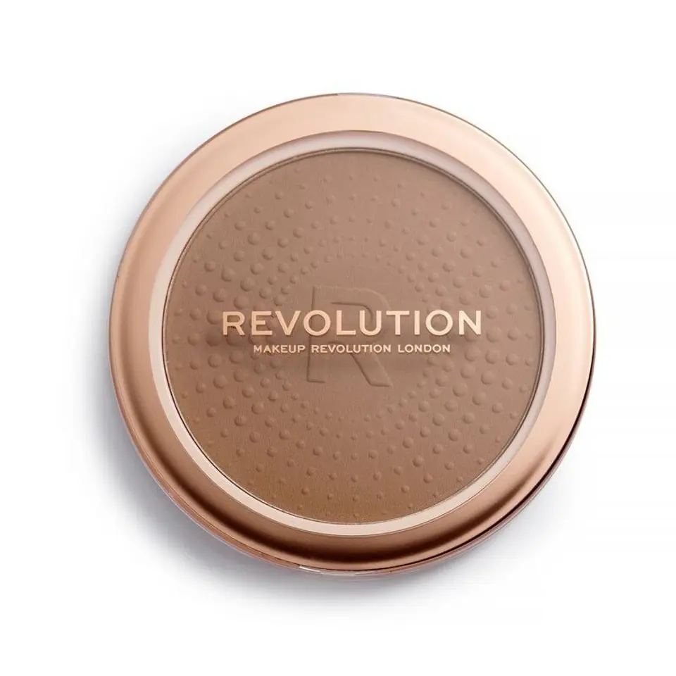 ⁨Makeup Revolution Bronzer for Face and Body Mega Bronzer 01 Cool⁩ at Wasserman.eu