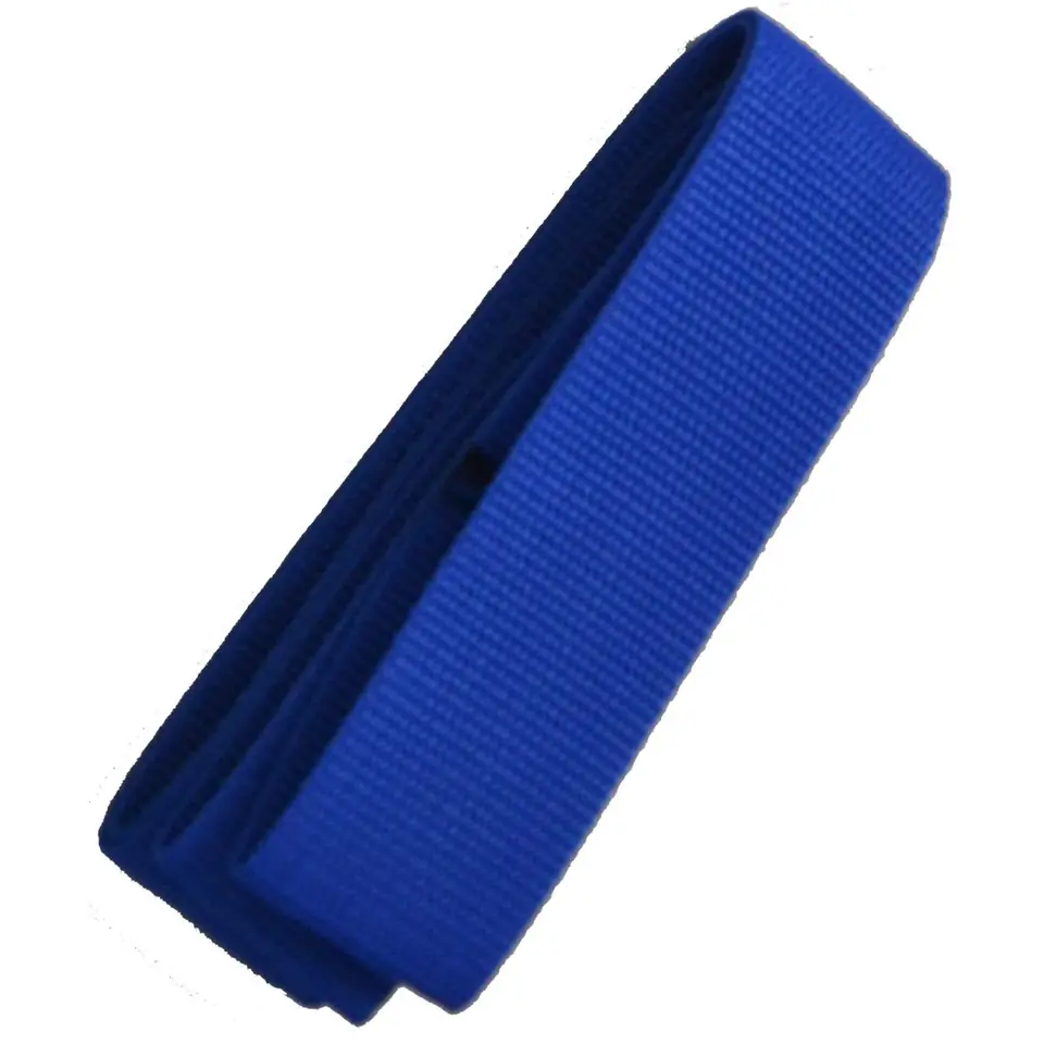 ⁨SZARFA DO ZABAW 10 SZT NIEBIESKA⁩ w sklepie Wasserman.eu