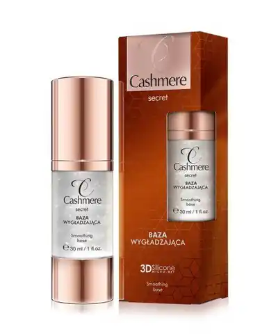 ⁨Dax Cosmetics Cashmere Secret - Baza wygładzająca⁩ w sklepie Wasserman.eu