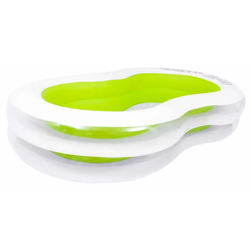 ⁨BASEN DMUCHANY RODZINNY ÓSEMKA 240x140x47CM 17269⁩ w sklepie Wasserman.eu