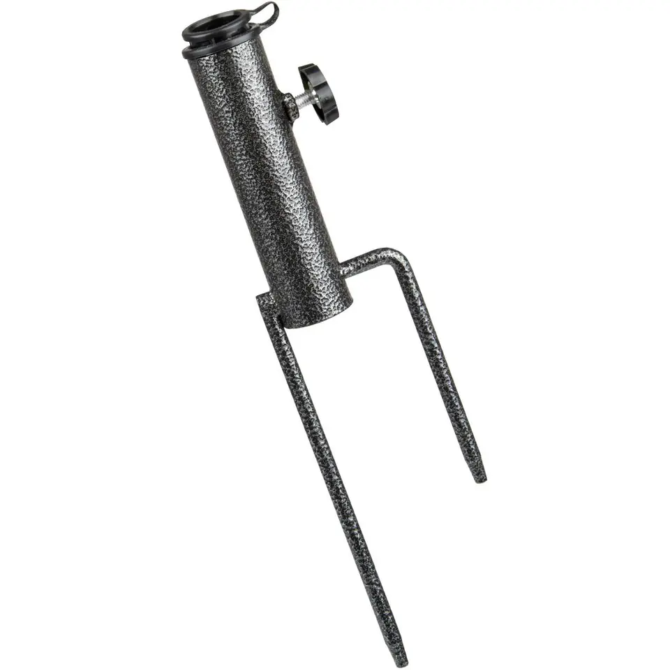 ⁨BAZA MOCOWANIE DO PARASOLA PLAŻOWEGO METALOWA 1036281⁩ w sklepie Wasserman.eu