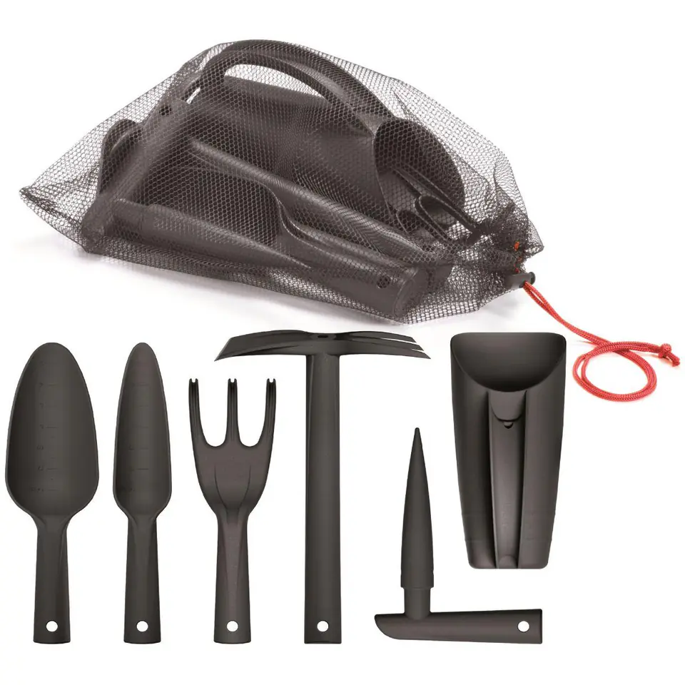 ⁨Zestaw narzędzi ogrodowych Respana Gardening Tools⁩ at Wasserman.eu