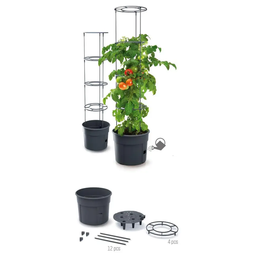 ⁨Tomato Grower Pot IPOM400⁩ at Wasserman.eu