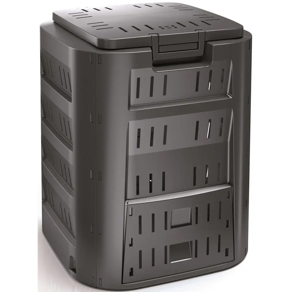 ⁨KOMPOSTOWNIK OGRODOWY COMPOGREEN 220L PROSPERPLAST⁩ w sklepie Wasserman.eu