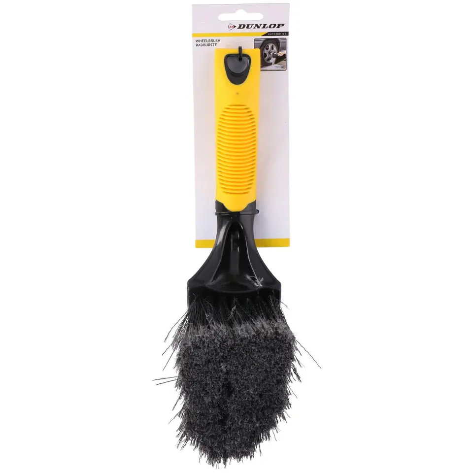 ⁨Dunlop - Wheel brush⁩ at Wasserman.eu