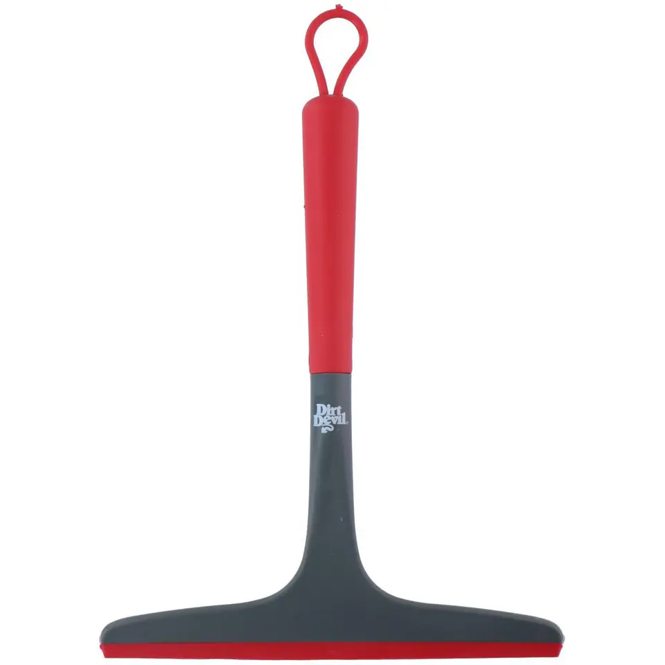 ⁨ŚCIĄGACZKA WODY Z SZYB I LUSTER Z RĄCZKĄ DIRT DEVIL⁩ w sklepie Wasserman.eu