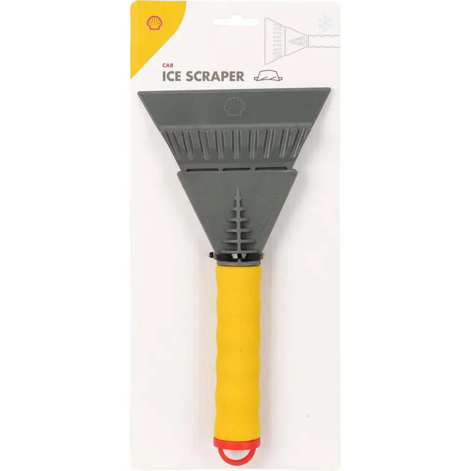 ⁨SKROBACZKA DO SZYB 13x26CM SHELL⁩ w sklepie Wasserman.eu