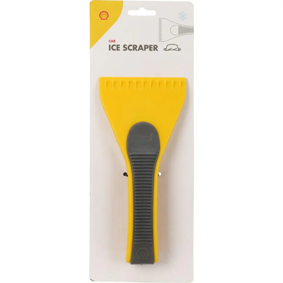 ⁨SKROBACZKA DO SZYB SHELL 21 CM⁩ w sklepie Wasserman.eu