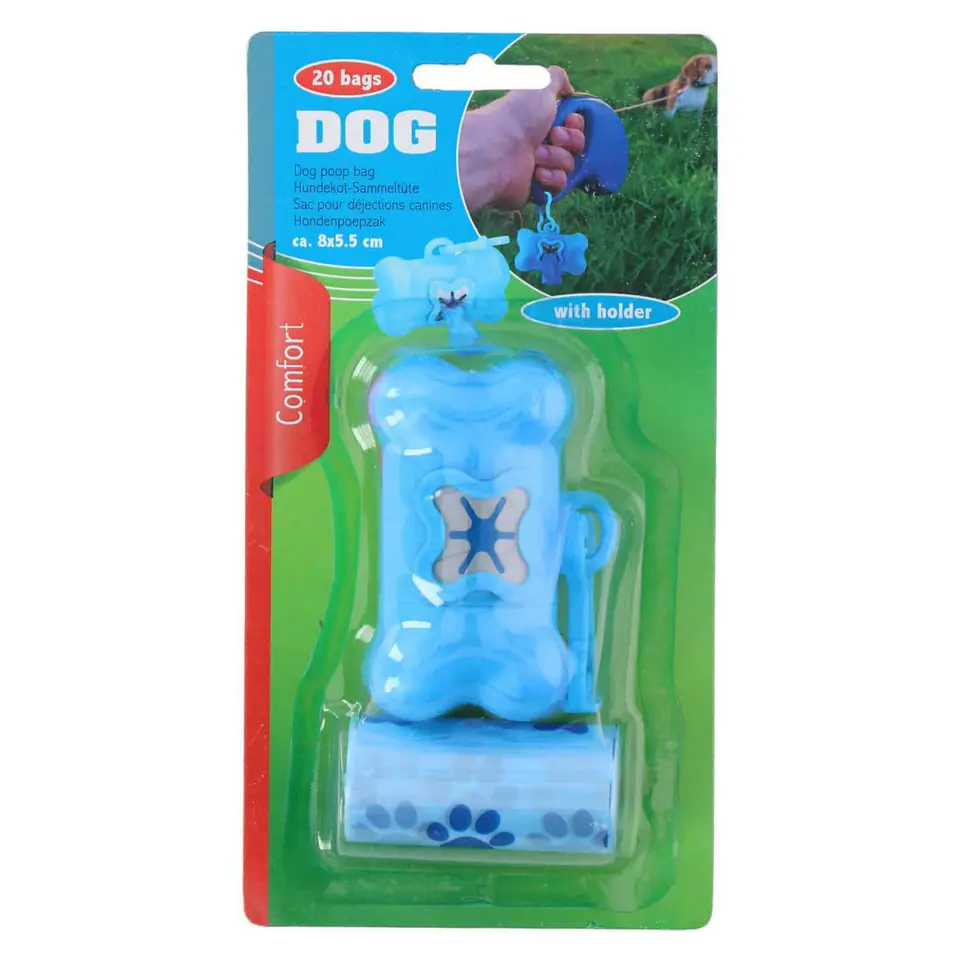 ⁨POJEMNIK NA WORKI NA ODCHODY + 20 WORKÓW⁩ w sklepie Wasserman.eu