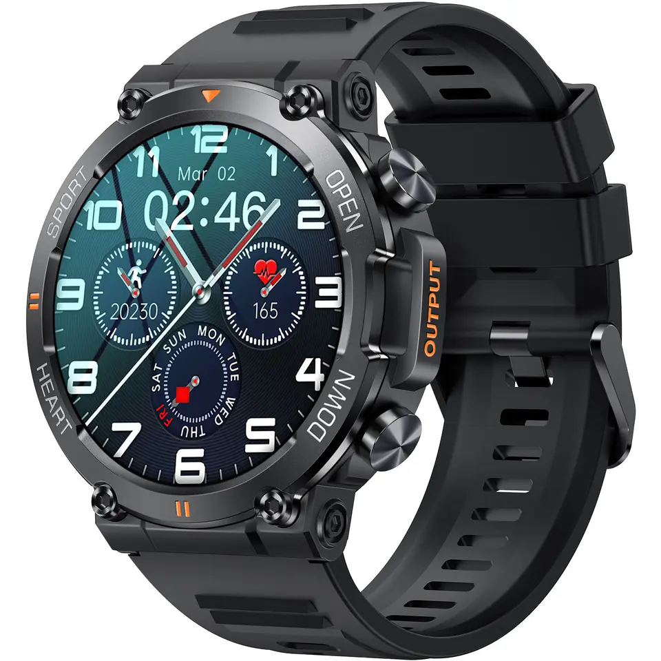 ⁨Smartwatch Gravity GT7-1 PRO⁩ w sklepie Wasserman.eu