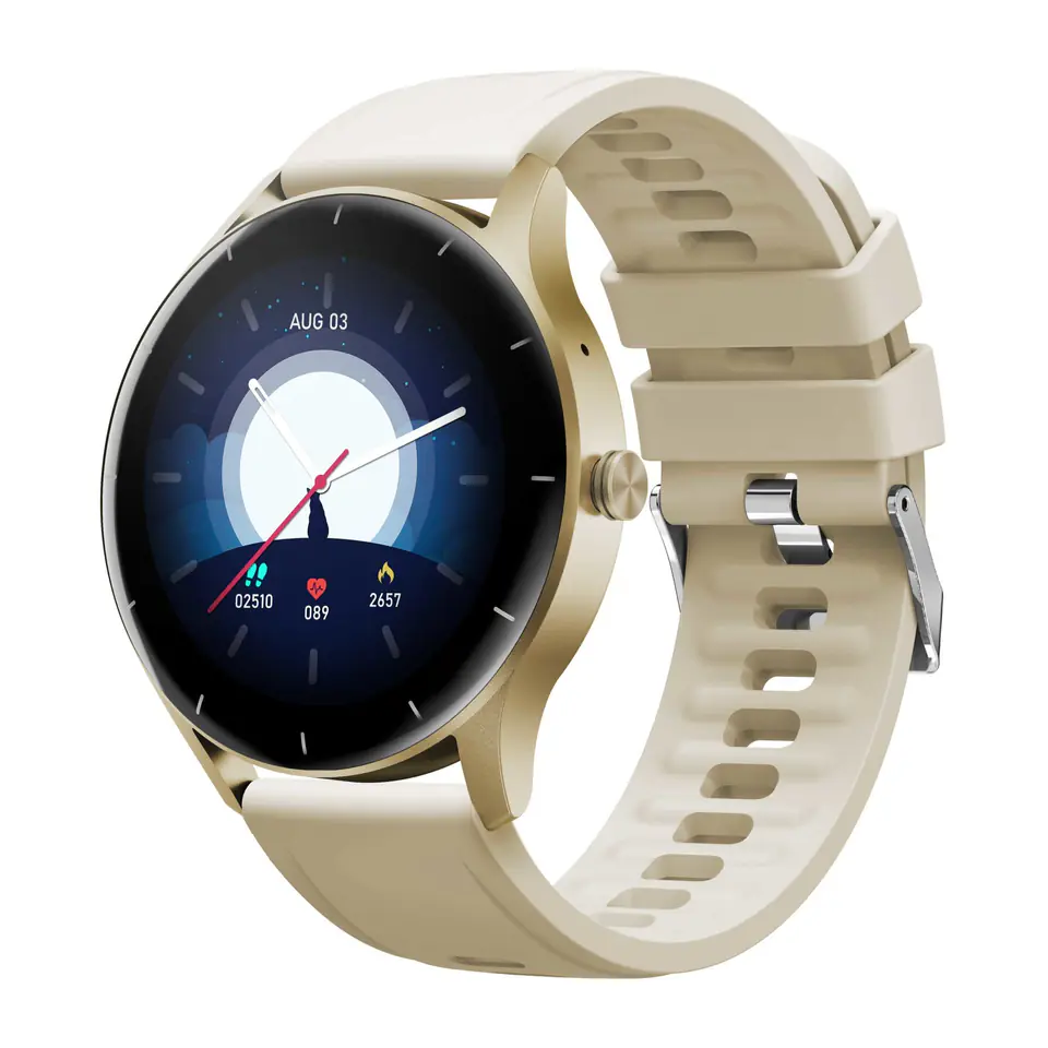 ⁨Smartwatch Gravity GT2-4⁩ w sklepie Wasserman.eu