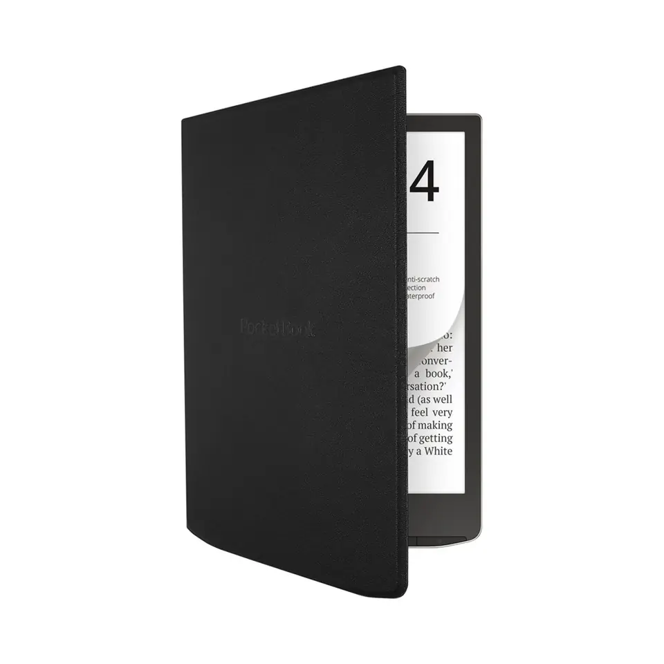 ⁨PocketBook Cover  flip Inkpad 4 black⁩ at Wasserman.eu