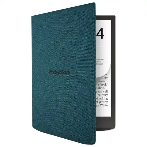 ⁨PocketBook Cover  flip Inkpad 4 green⁩ at Wasserman.eu