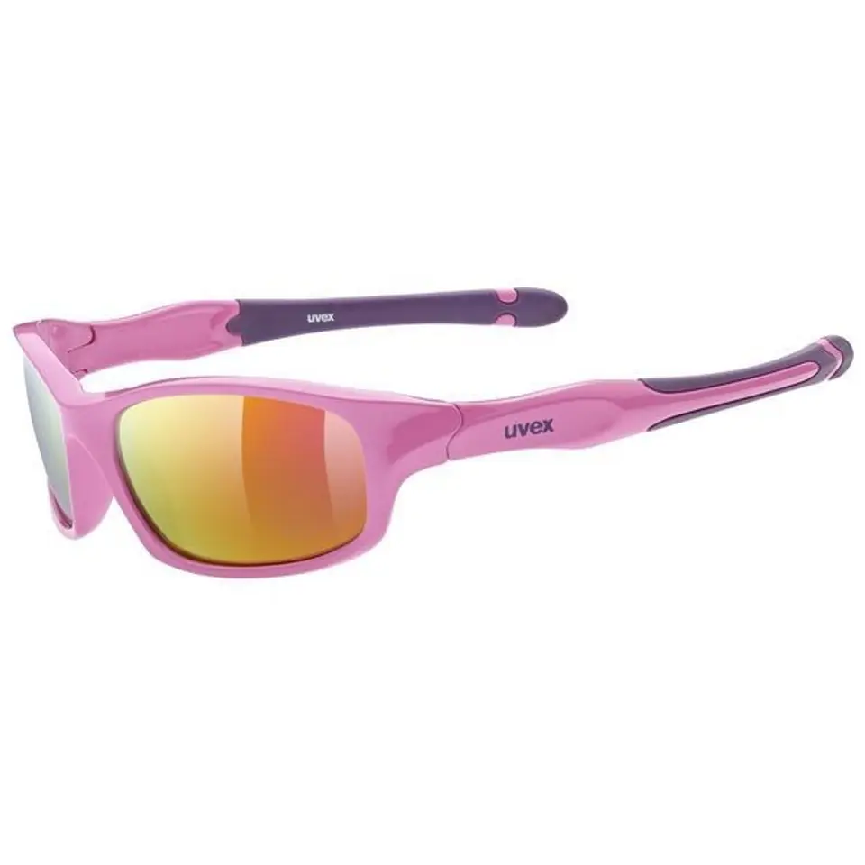 Okulary dziecięce Uvex Sportstyle 507 różowy w sklepie Wasserman.eu