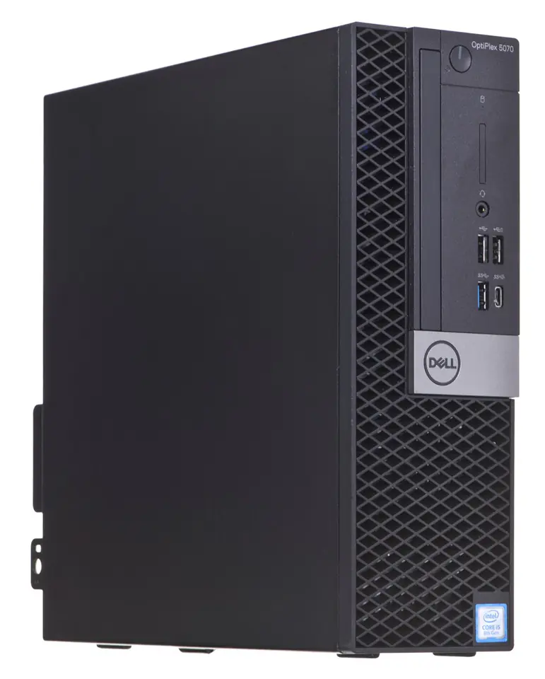 ⁨DELL OptiPlex 5070 i5-9500 8 GB 512 GB SSD SFF Windows 11 Pro New Repack/Repacked⁩ at Wasserman.eu