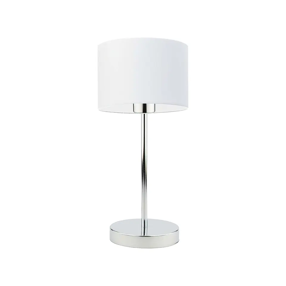 ⁨ROLLO lampa nocna, moc max. 1x15W, biała⁩ w sklepie Wasserman.eu
