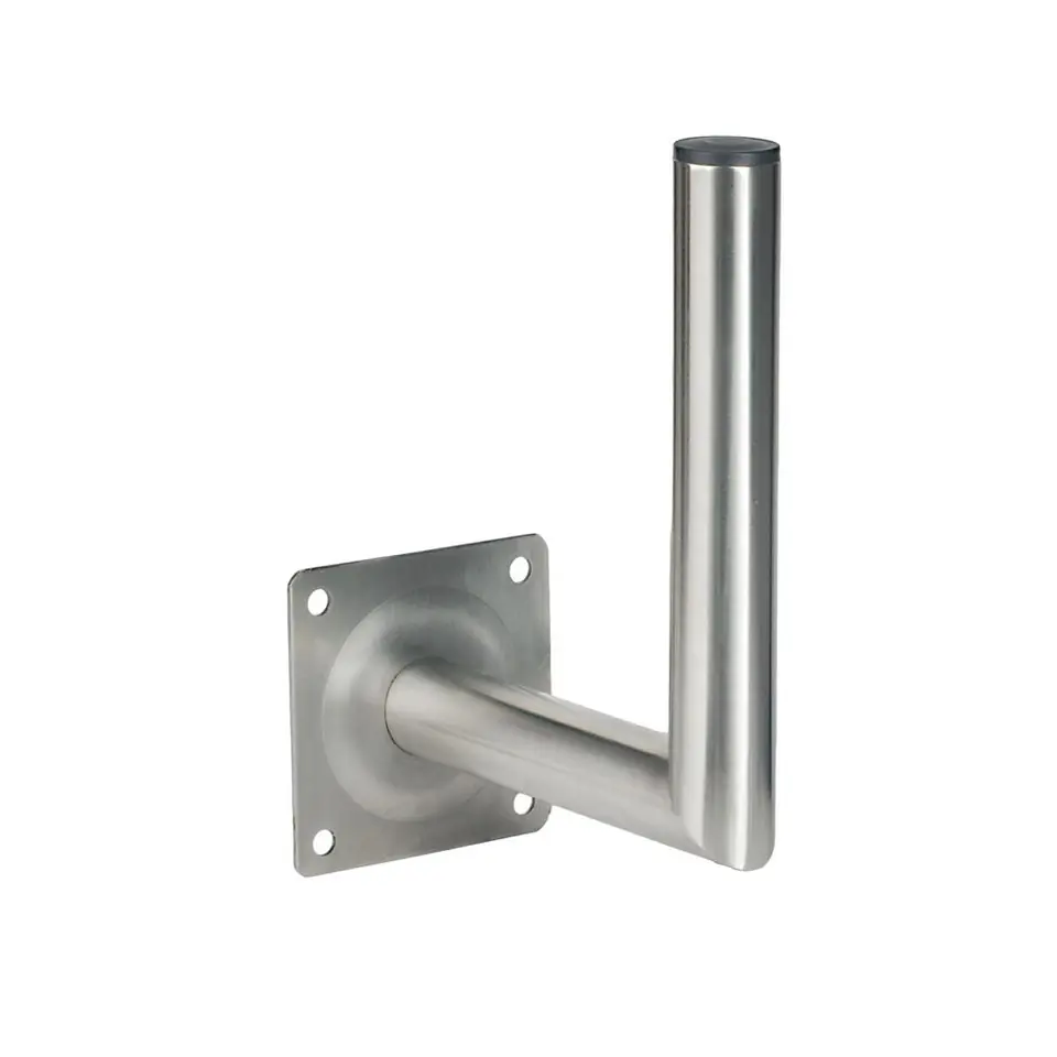 ⁨EXTRALINK WALL MOUNT L200-INOX STAINLESS STEEL⁩ w sklepie Wasserman.eu