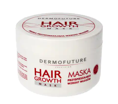 ⁨Dermofuture Precision Maska przyspieszająca wzrost włosów Hair Growth 300ml⁩ w sklepie Wasserman.eu