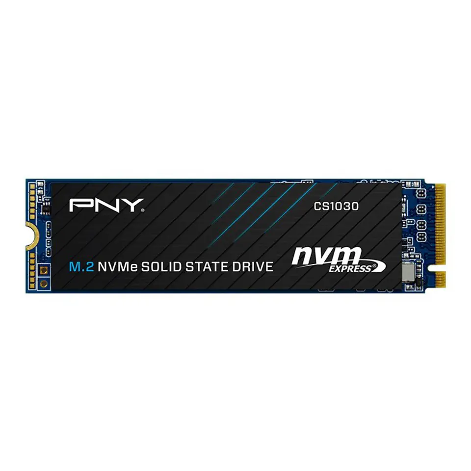 ⁨Dysk SSD PNY CS1030 NVMe PCIe 250GB⁩ w sklepie Wasserman.eu