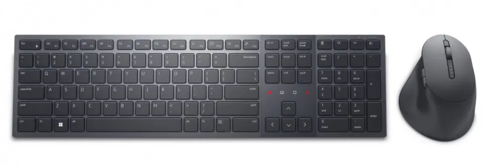 ⁨Collaboration Keyboard and Mouse KM900 US⁩ at Wasserman.eu