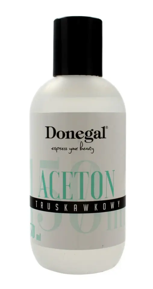 ⁨Donegal ACETON truskawkowy (2487) 150ml⁩ w sklepie Wasserman.eu