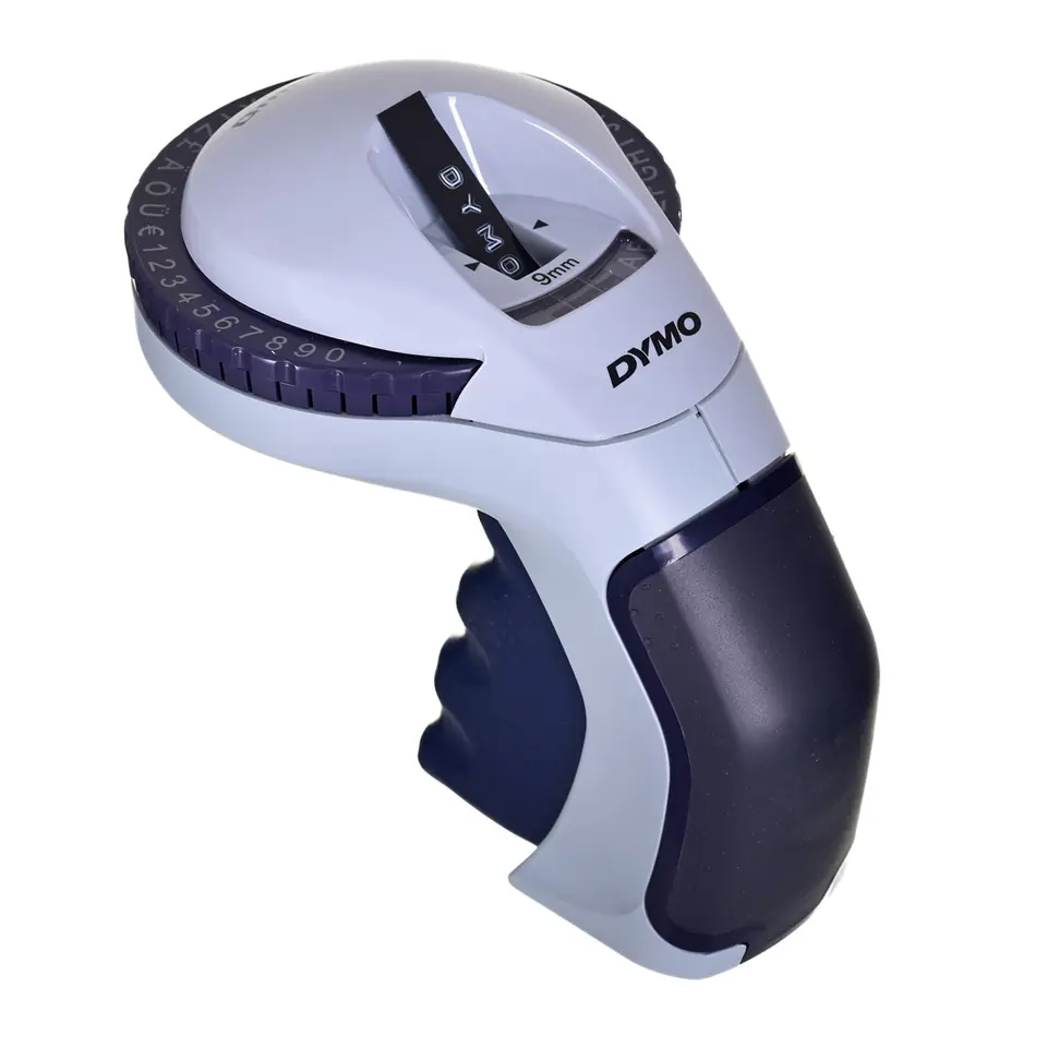 ⁨Dymo Wytlaczarka OMEGA - na taśmę 9 mm x 2 m⁩ w sklepie Wasserman.eu