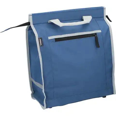 ⁨Dunlop - Bicycle bag / pannier for rack⁩ at Wasserman.eu