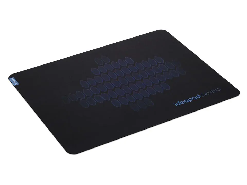 ⁨Lenovo IdeaPad Gaming Cloth Mouse Pad M Gaming mouse pad Blue⁩ at Wasserman.eu