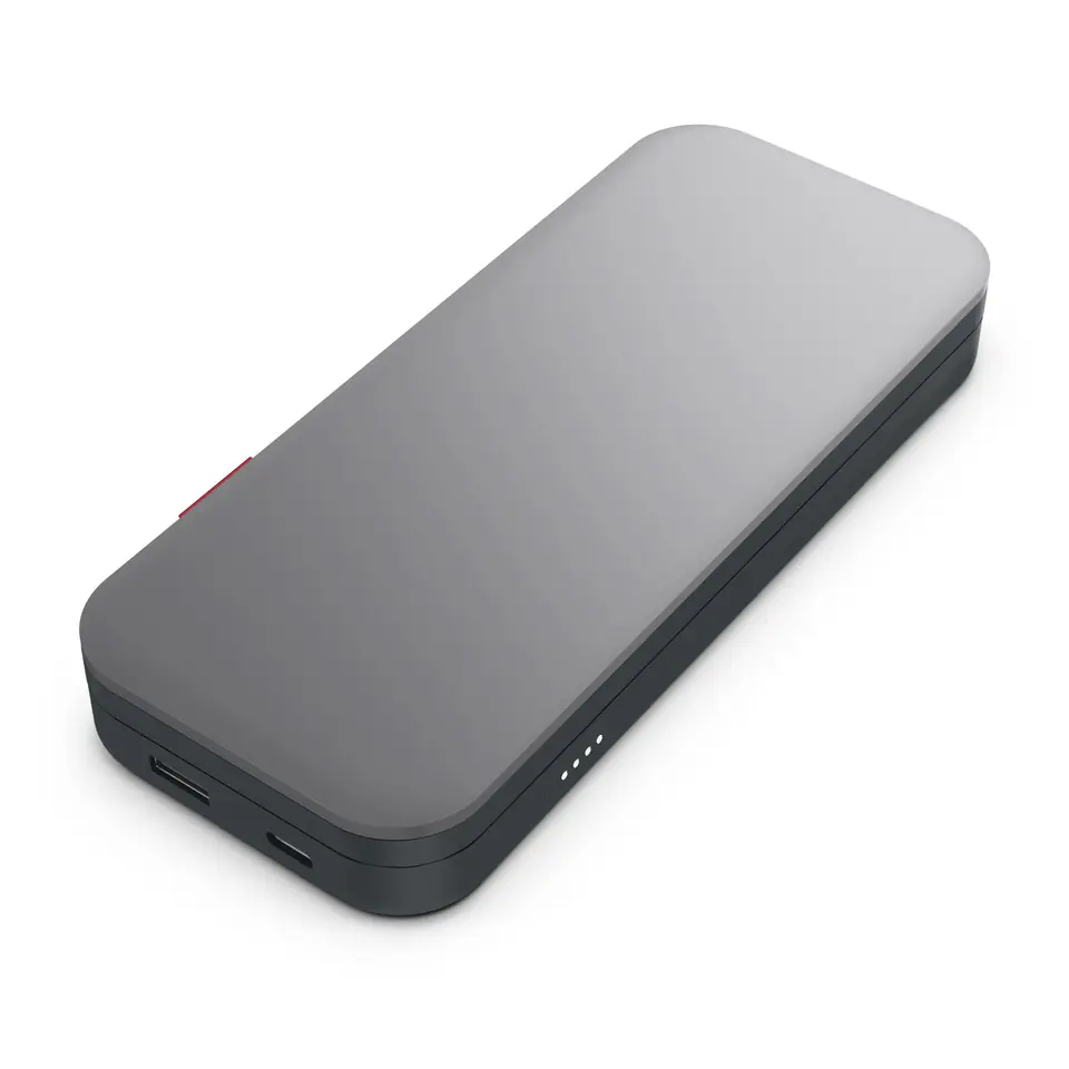 ⁨LENOVO GO USB-C LAPTOP POWER BANK 20000MAH SILVER⁩ at Wasserman.eu