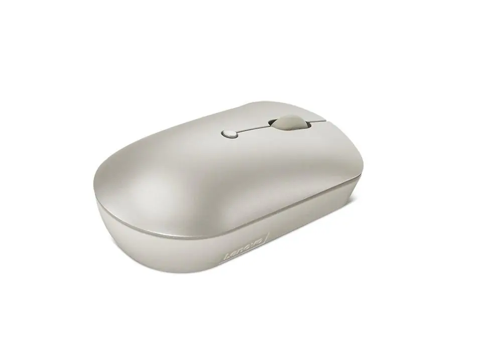 ⁨Mysz Lenovo Compact 540 (piaskowa)⁩ w sklepie Wasserman.eu