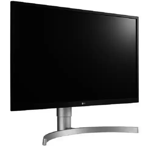 ⁨LG 27UL550P-W computer monitor 68.6 cm (27") 3840 x 2160 pixels 4K Ultra HD LED Silver⁩ at Wasserman.eu