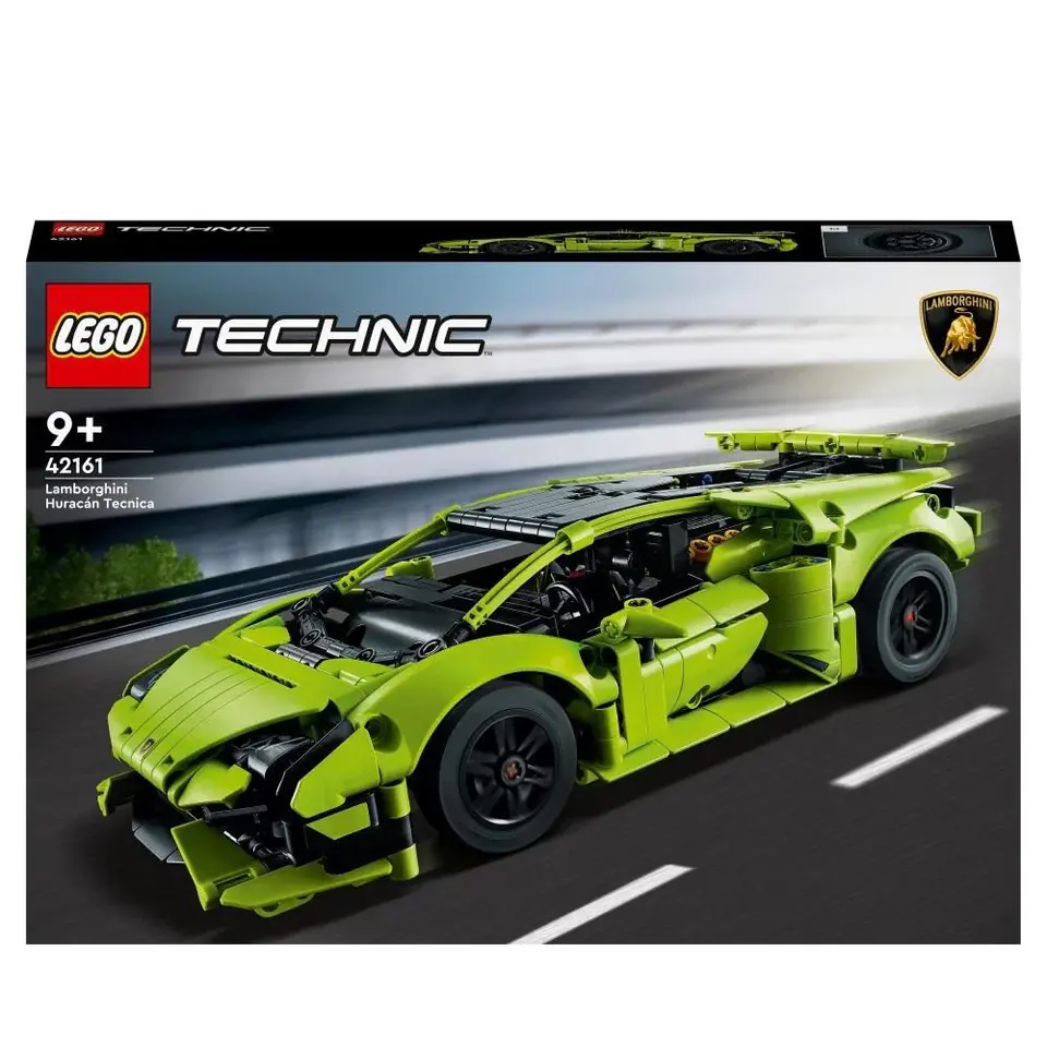 ⁨Lego TECHNIC 42161 Lamborghini Huracan Tecnica⁩ w sklepie Wasserman.eu