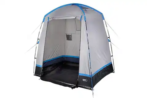 ⁨High Peak Torbole Black, Blue, Grey Dome/Igloo tent⁩ at Wasserman.eu
