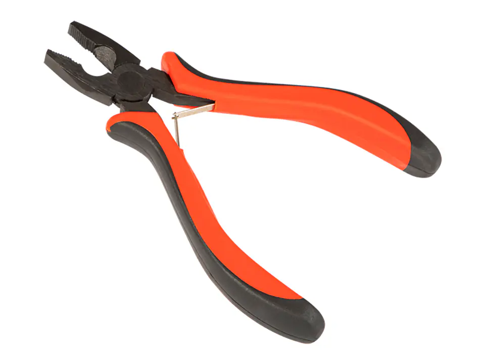 ⁨1459# Pliers, universal pliers 130mm⁩ at Wasserman.eu