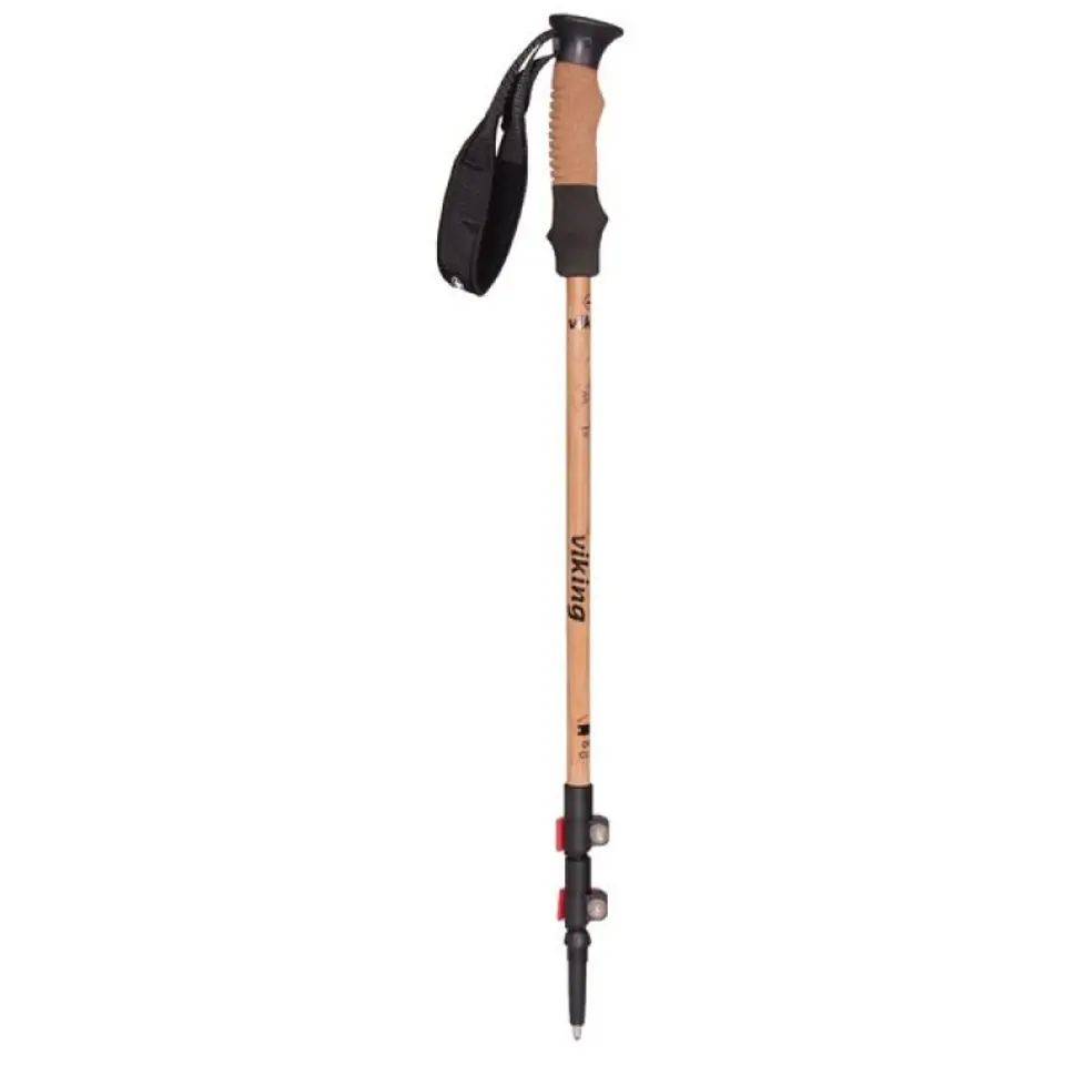 ⁨VIKING BAMBU TREKKING POLES⁩ at Wasserman.eu