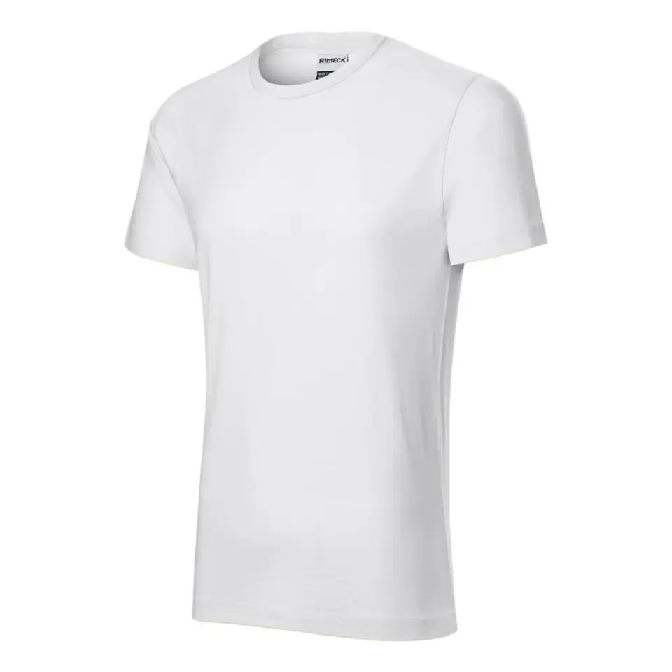 ⁨Koszulka Rimeck Resist heavy M (kolor Biały, rozmiar 4XL)⁩ w sklepie Wasserman.eu