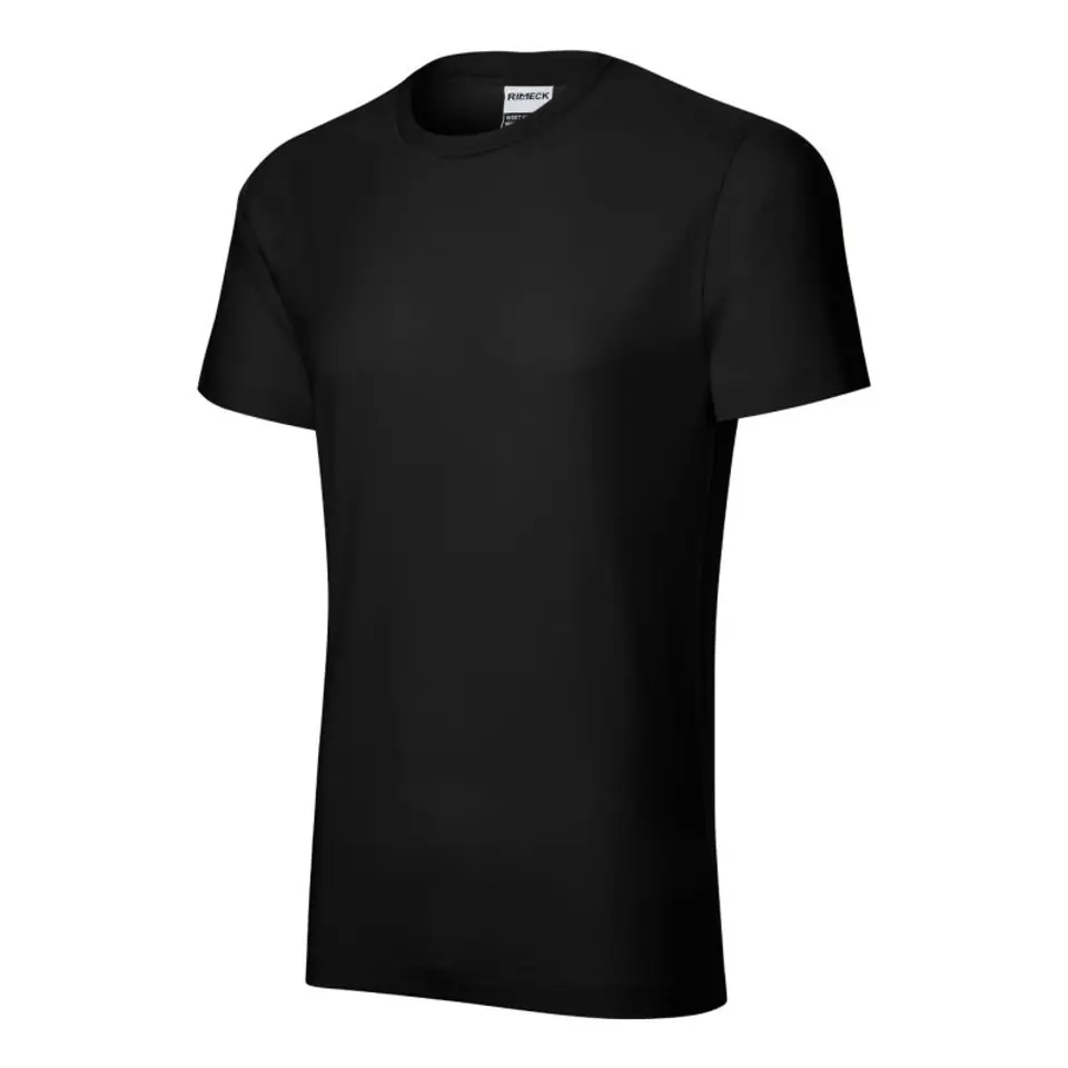 ⁨Koszulka Rimeck Resist heavy M (kolor Czarny, rozmiar 4XL)⁩ w sklepie Wasserman.eu