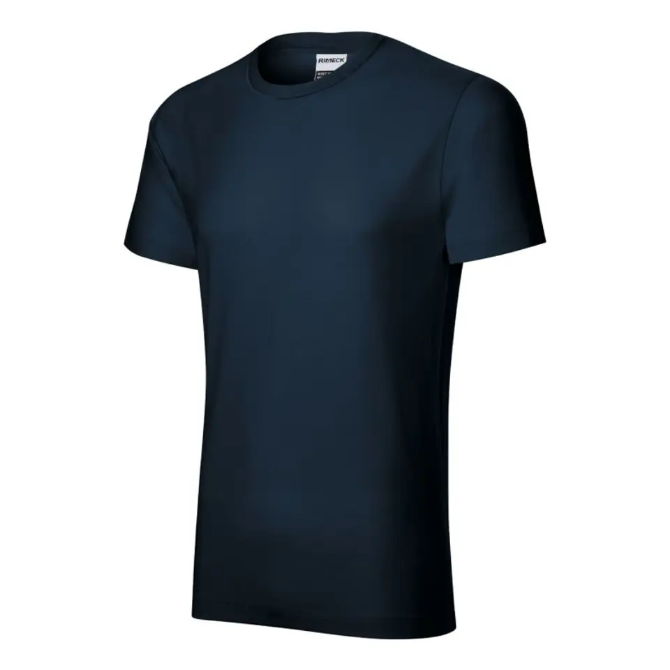 ⁨Koszulka Rimeck Resist heavy M (kolor Granatowy, rozmiar 3XL)⁩ w sklepie Wasserman.eu