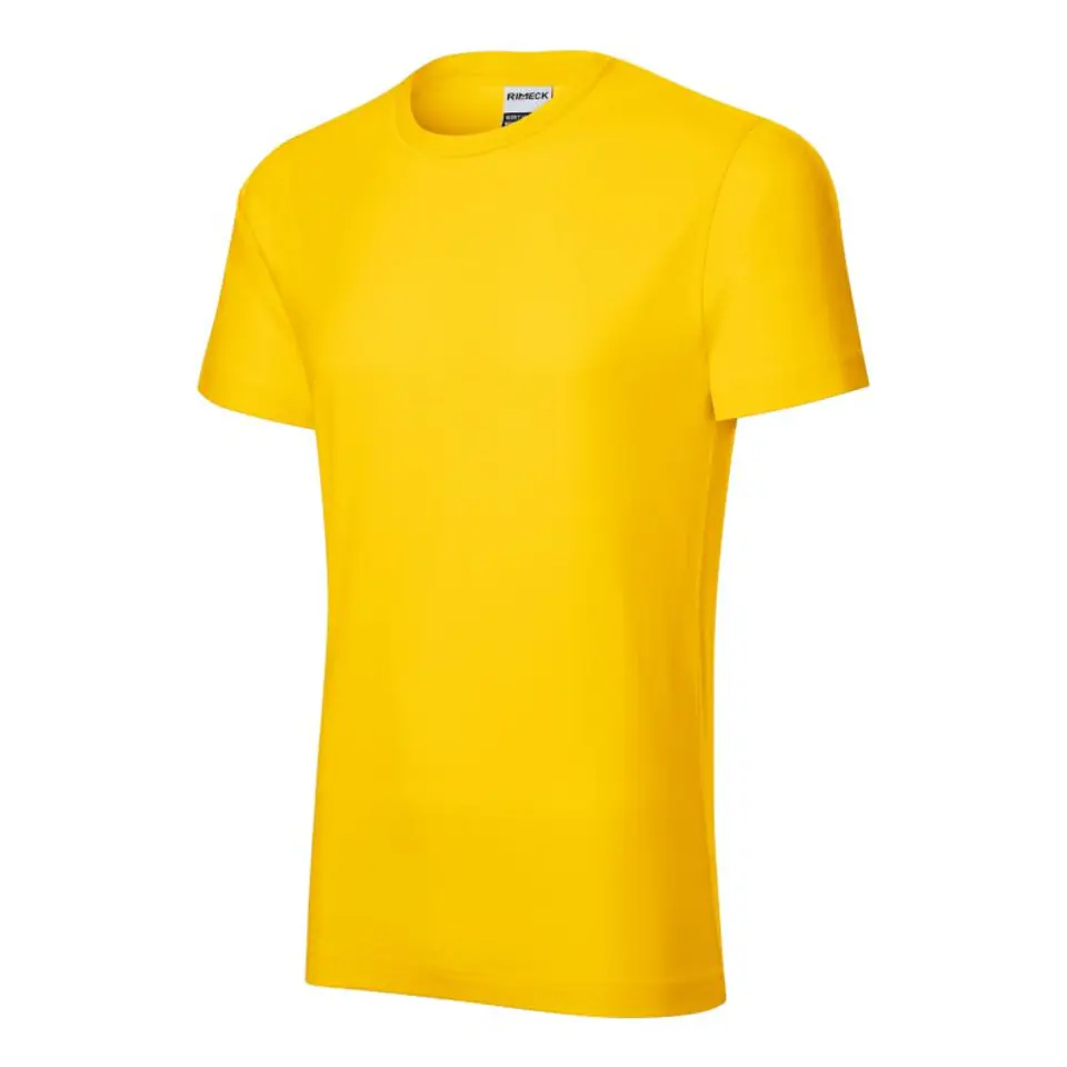 ⁨Koszulka Rimeck Resist heavy M (kolor Żółty, rozmiar 2XL)⁩ w sklepie Wasserman.eu