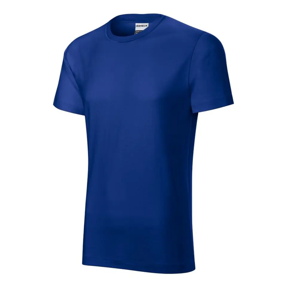⁨Koszulka Rimeck Resist M (kolor Niebieski, rozmiar 2XL)⁩ w sklepie Wasserman.eu