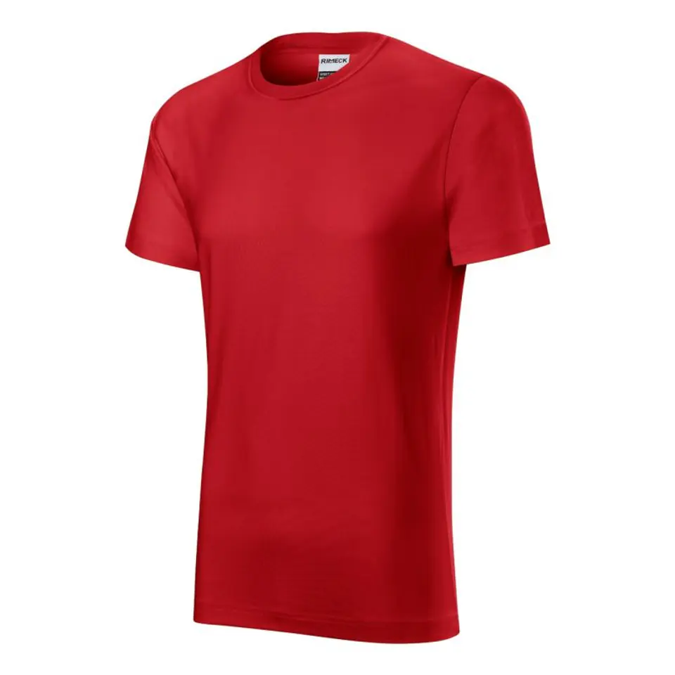 ⁨Koszulka Rimeck Resist M (kolor Czerwony, rozmiar 2XL)⁩ w sklepie Wasserman.eu