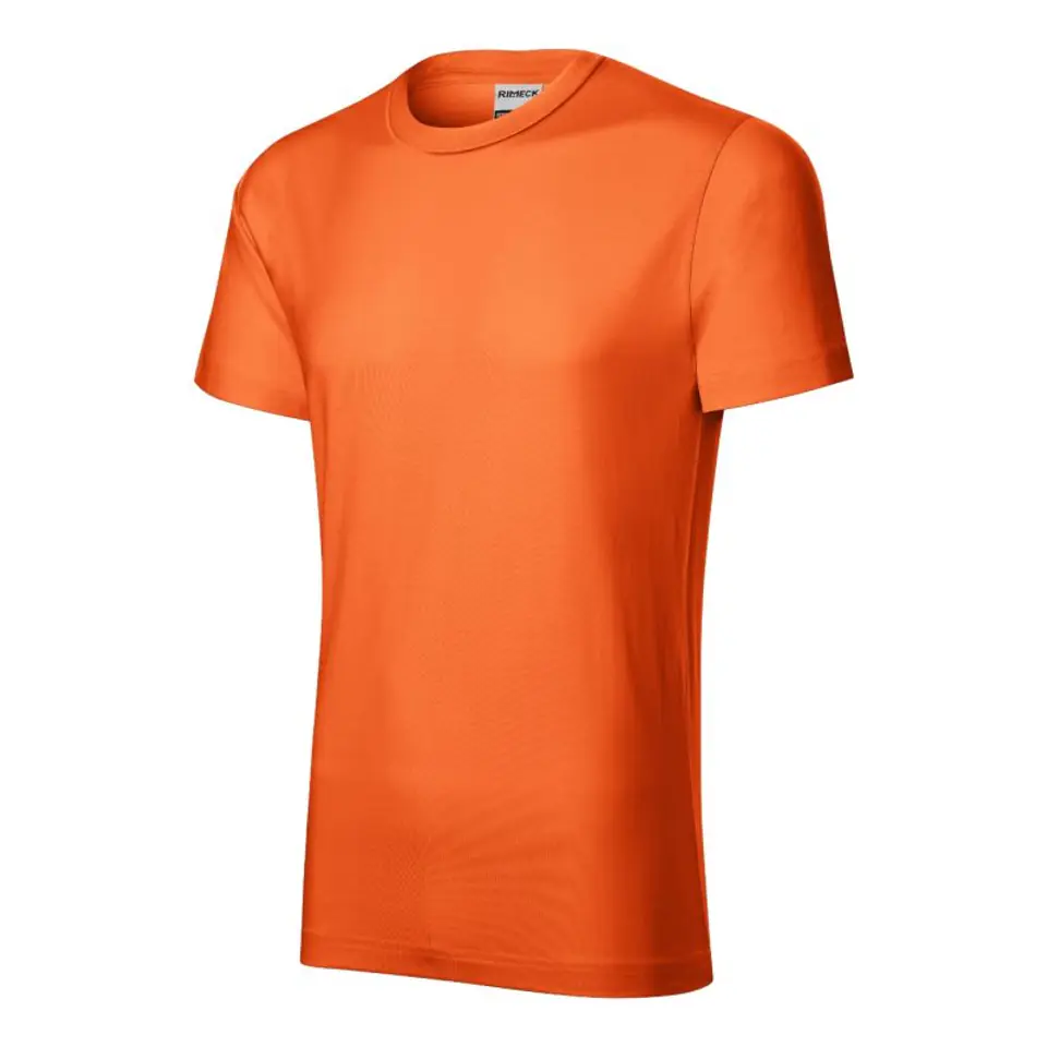 ⁨Koszulka Rimeck Resist heavy M (kolor Pomarańczowy, rozmiar 2XL)⁩ w sklepie Wasserman.eu