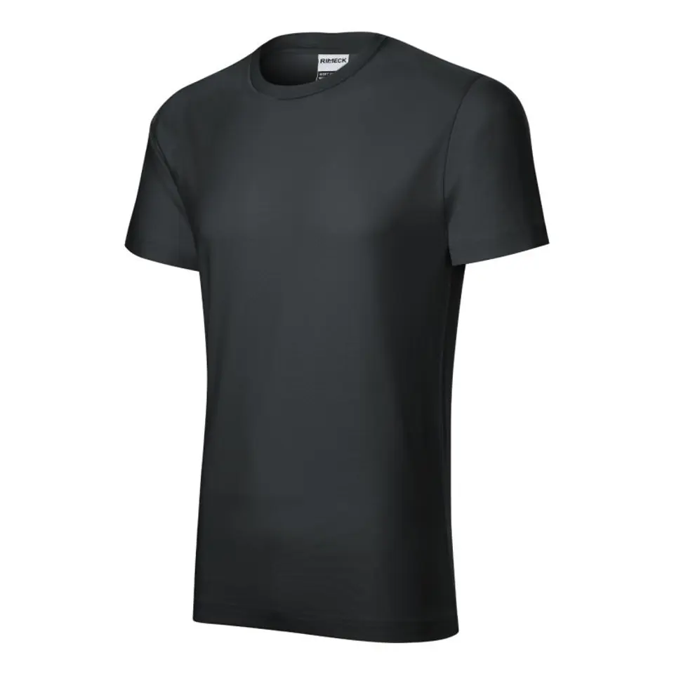 ⁨Koszulka Rimeck Resist heavy M (kolor Czarny, rozmiar 2XL)⁩ w sklepie Wasserman.eu