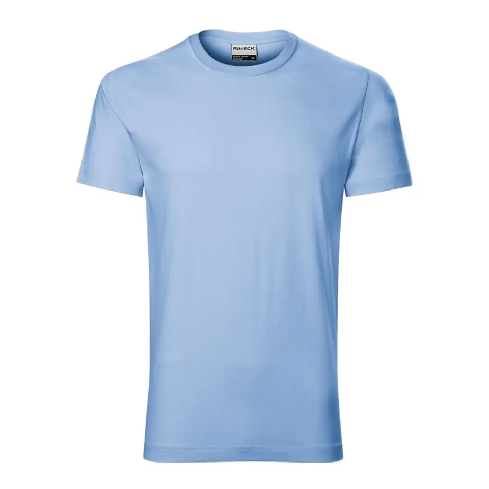 ⁨Koszulka Rimeck Resist M (kolor Niebieski, rozmiar M)⁩ w sklepie Wasserman.eu