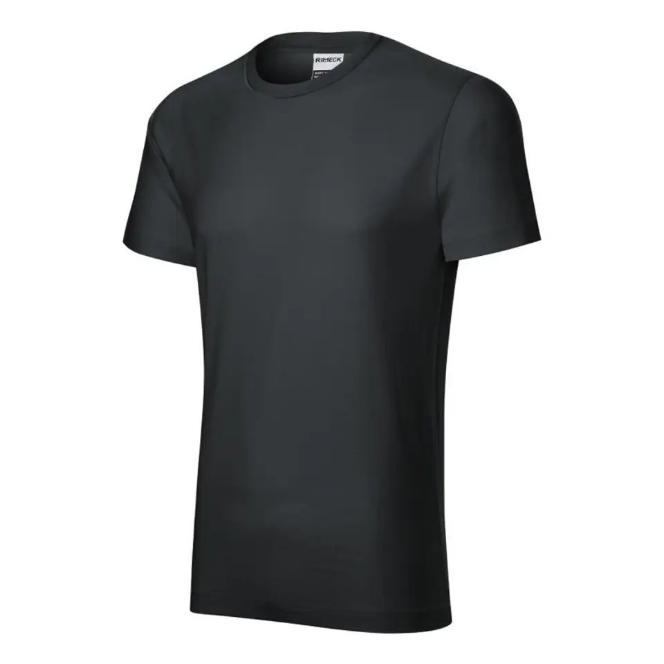 ⁨Koszulka Rimeck Resist M (kolor Szary/Srebrny, rozmiar 3XL)⁩ w sklepie Wasserman.eu
