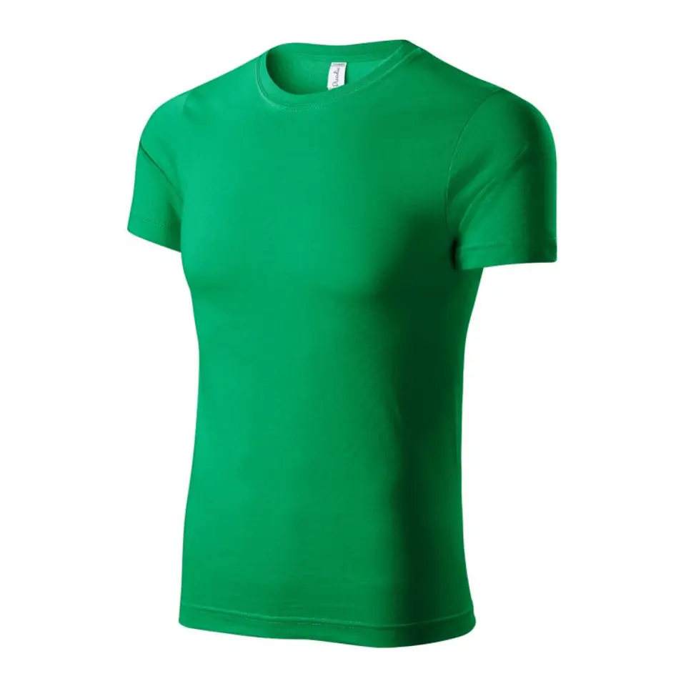 ⁨Koszulka Malfini Paint M (kolor Zielony, rozmiar L)⁩ w sklepie Wasserman.eu