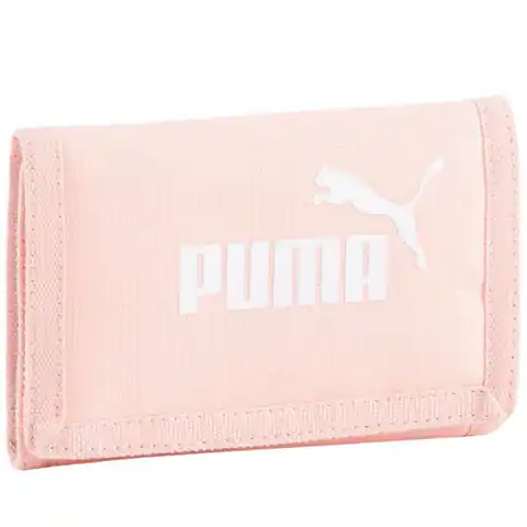 ⁨Portfel Puma Phase Wallet 79951 (kolor Różowy)⁩ w sklepie Wasserman.eu