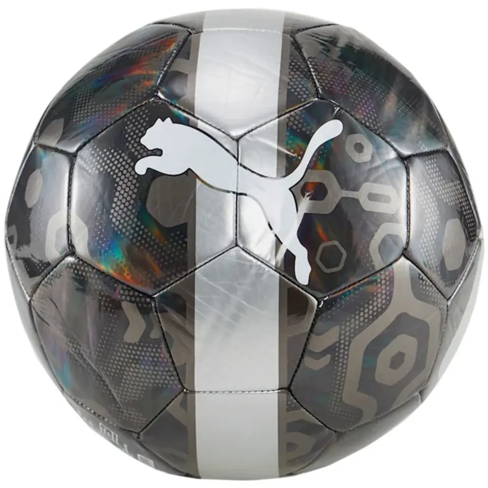 ⁨Piłka nożna Puma Cup Ball 84075 (kolor Czarny, rozmiar 3)⁩ w sklepie Wasserman.eu