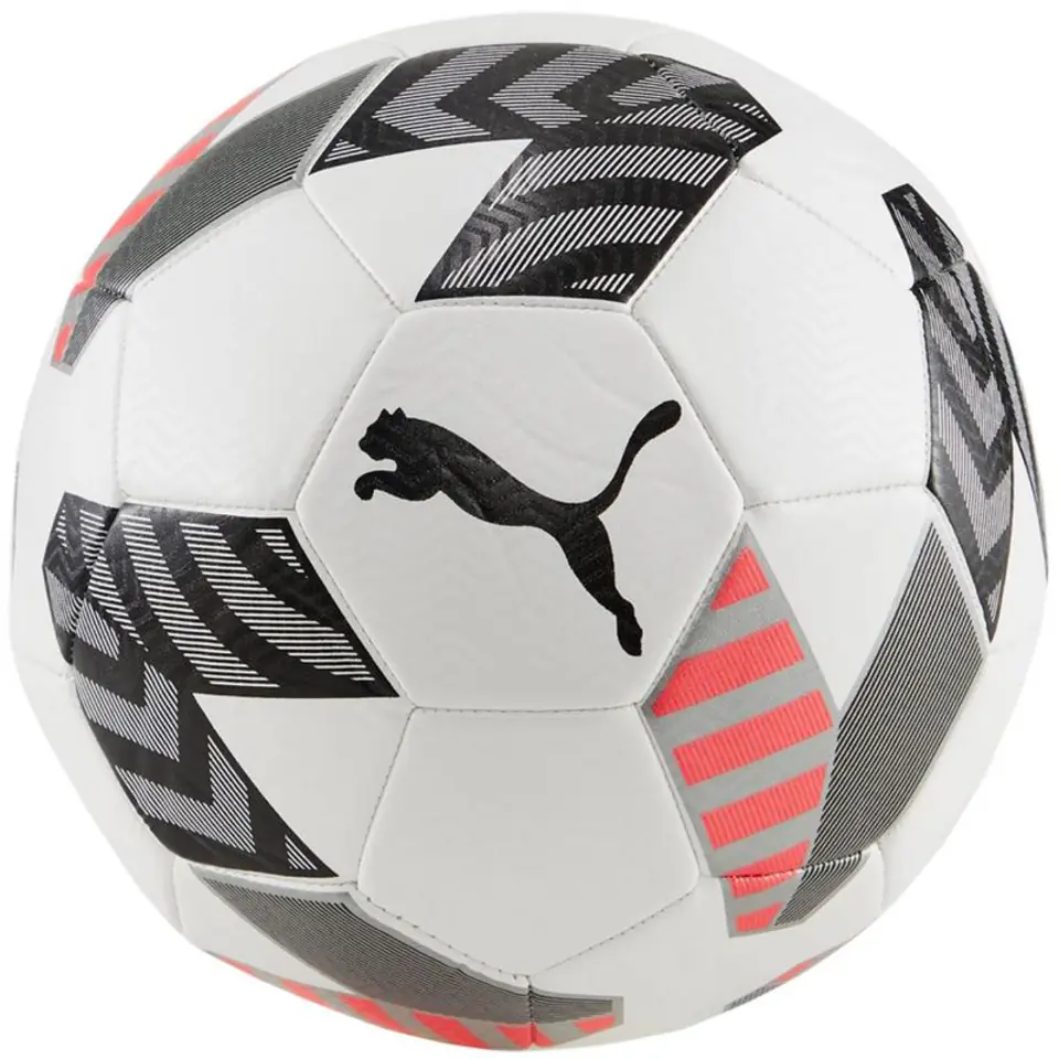 ⁨Piłka nożna Puma King Ball 83997 (kolor Biały, rozmiar 5)⁩ w sklepie Wasserman.eu